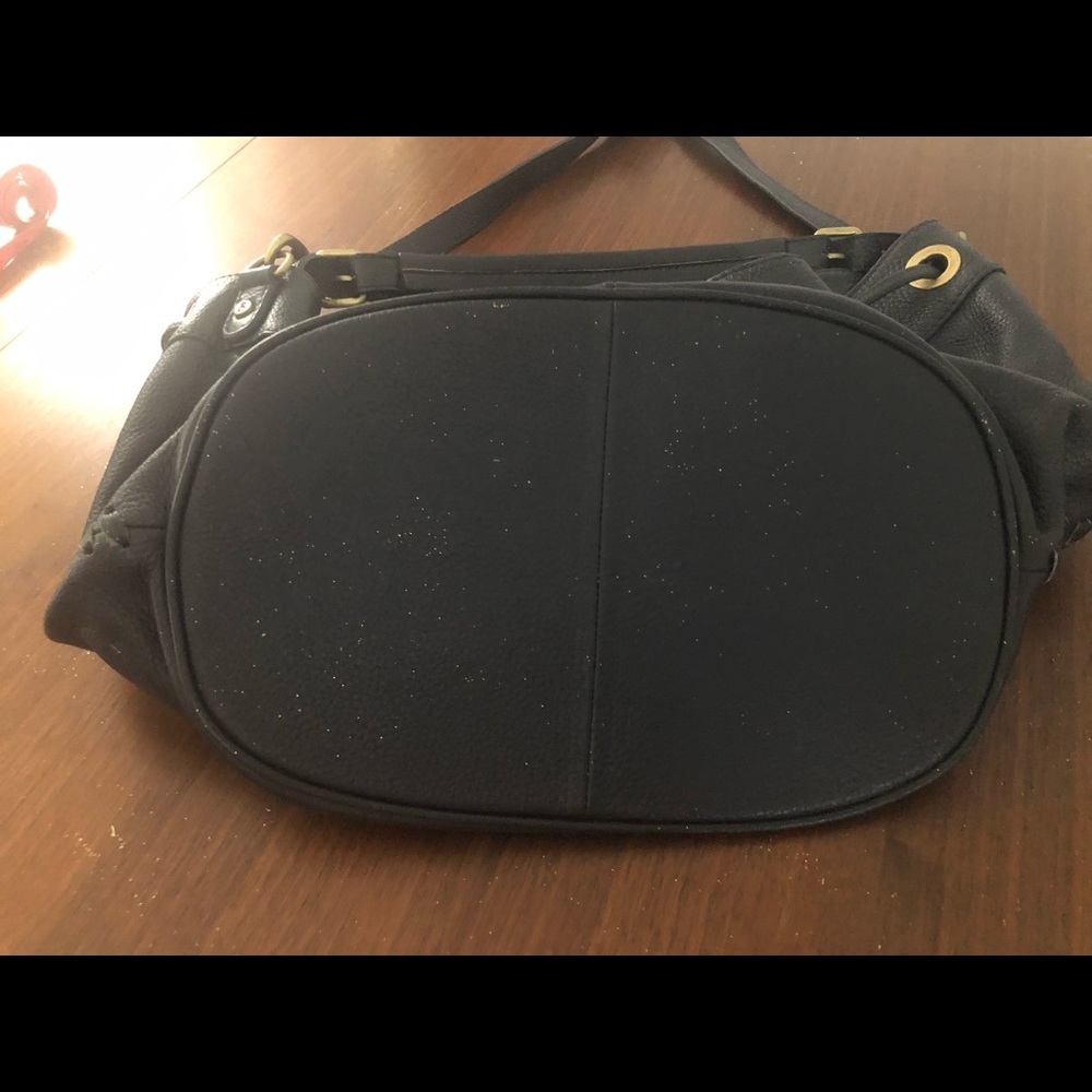 Boden black leather bag - Picture 4 of 10